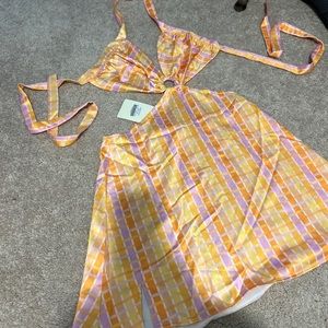 Cute Cutout Summer dress